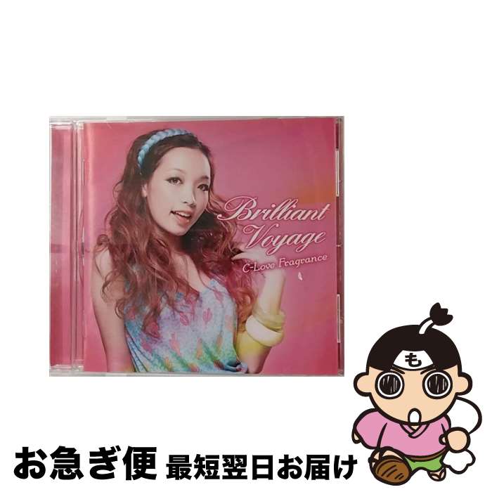 楽天もったいない本舗　お急ぎ便店【中古】 C-Love　Fragrance　Brilliant　Voyage/CD/XNAR-10034 / V.A. / アーティマージュ [CD]【ネコポス発送】