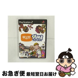 【中古】 EyeToy : Play / ソニー・コンピュータエンタテインメント【ネコポス発送】