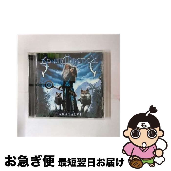 【中古】 タカタルヴィ～スペシャル・コレクターズ・エディション～/CD/MICP-10403 / ソナタ・アークティカ / マーキー・インコーポレイティド [CD]【ネコポス発送】