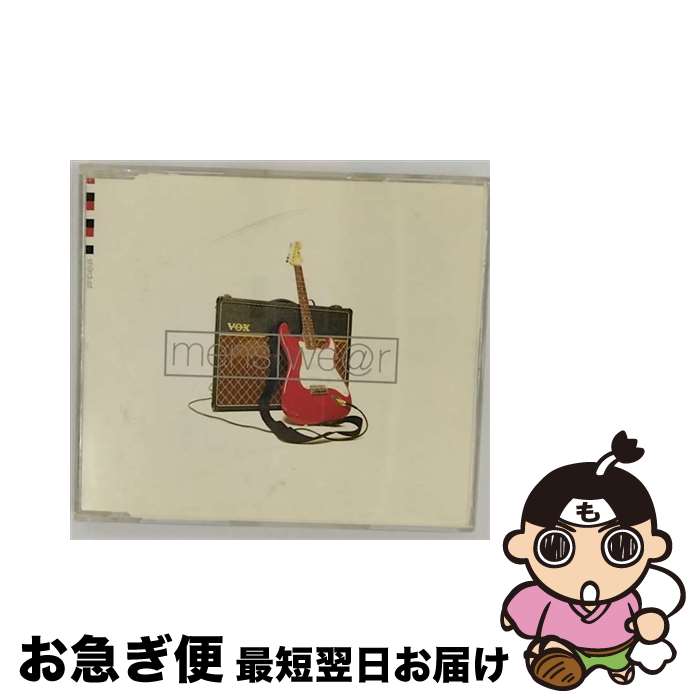 š CD STARDUST/MENSWEAR / Menswear / Pinnacle [CD]ڥͥݥȯ
