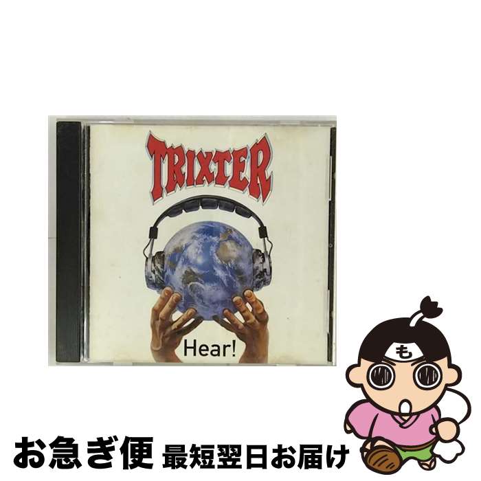 【中古】 Hear / Trixter / Trixter / Mca CD 【ネコポス発送】