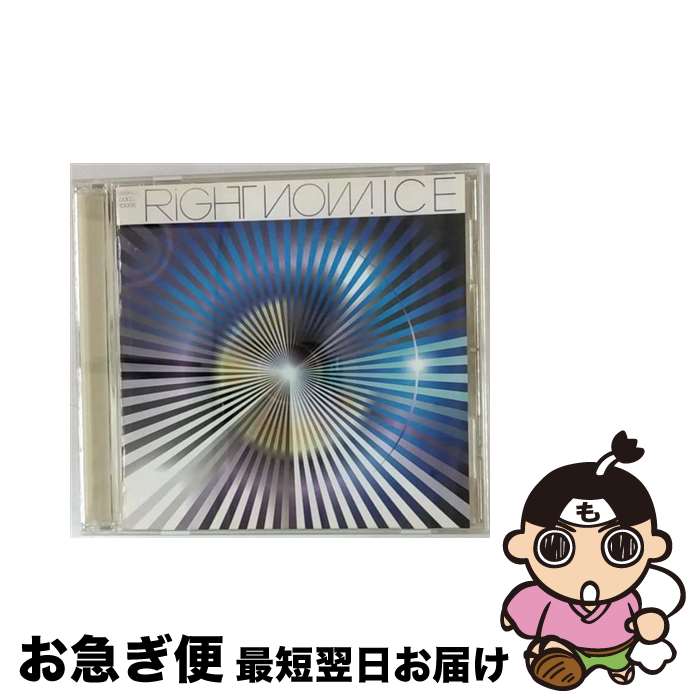 【中古】 RIGHT　NOW！/CD/OACD-10003 / ICE, Seika Suzuki / BBMC [CD]【ネコポス発送】