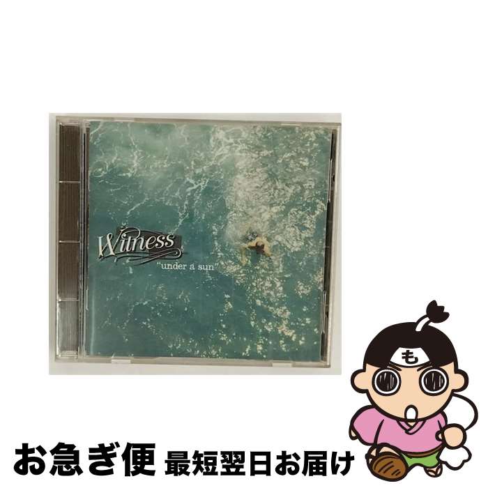 š Under A Sun Witness / Witness / Universal [CD]ڥͥݥȯ