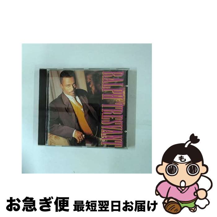 【中古】 Ralph Tresvant / Ralph Tresvant, Alton 