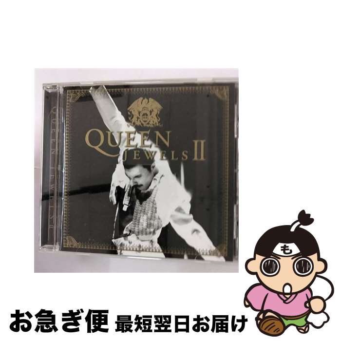 【中古】 ジュエルズII/CD/TOCP-67530 / クイーン / EMIミュージック・ジャパン [CD]【ネコポス発送】