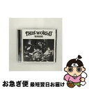 【中古】 THIS　WORLD（初回生産限定盤）/CD/NFCD-27910 / THE PREDATORS / DELICIOUS LABEL [CD]【ネコポス発送】