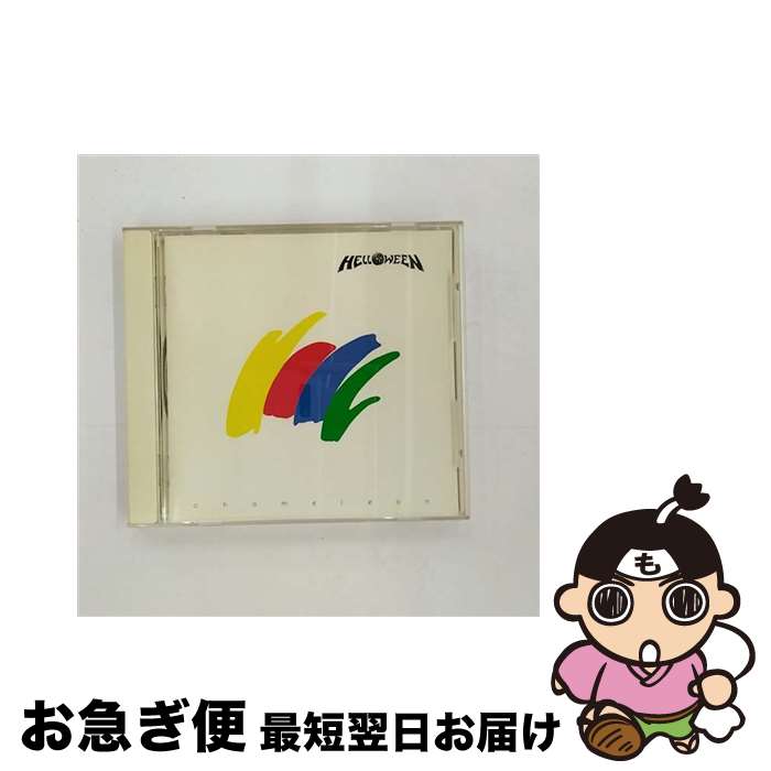 【中古】 カメレオン/CD/VICP-5250 / ハロウィン / ビクターエンタテインメント [CD]【ネコポス発送】