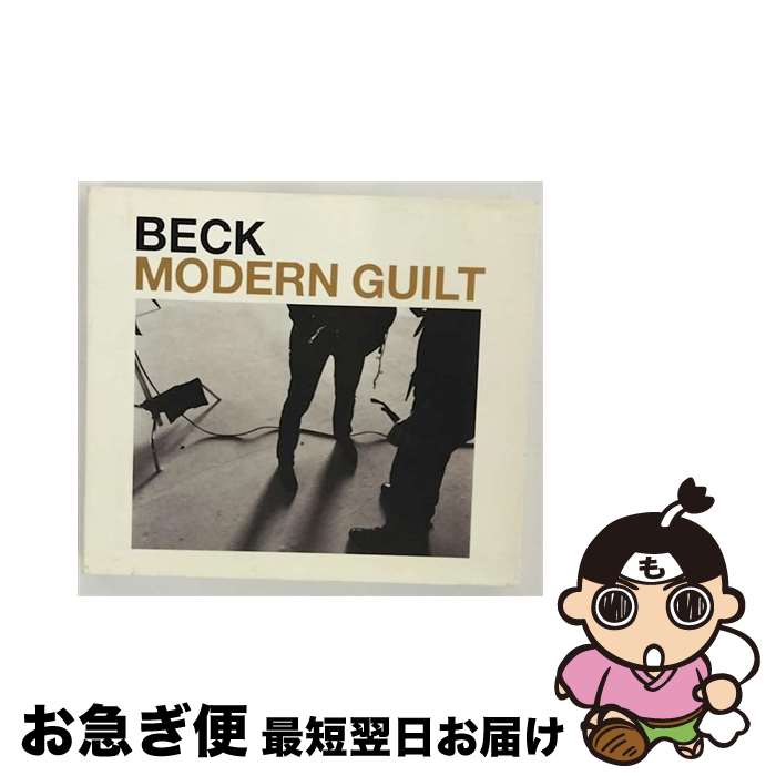 【中古】 モダン・ギルト/CD/HSE-70031 / BECK ベック / 株式会社ソニー・ミュージックエンタテインメント [CD]【ネコポス発送】