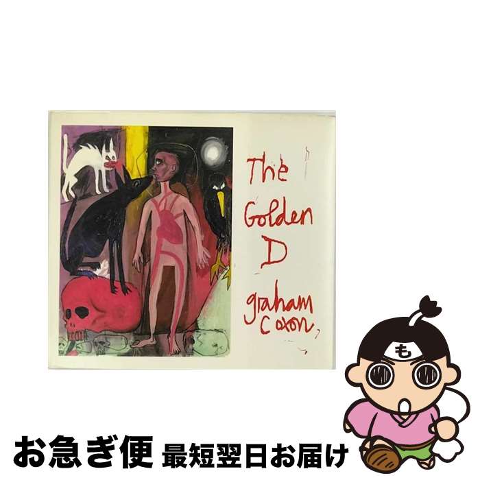 【中古】 ゴールデン・D/CD/TOCP-65465 / グレアム・コクソン / EMIミュージック・ジャパン [CD]【ネコポス発送】