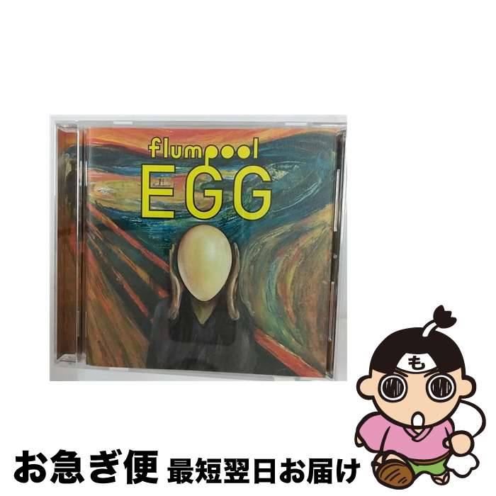 【中古】 EGG/CD/AZCS-1051 / flumpool / A-Sketch [CD]【ネコポス発送】