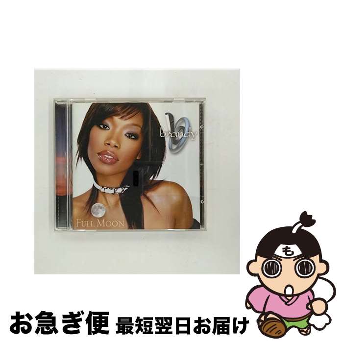 【中古】 CD FULL MOON/brandy 輸入盤 / Bra