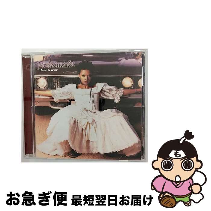 【中古】 Jerzee Monet / Love & War / Jerzee Monet / Dreamworks [CD]【ネコポス発送】