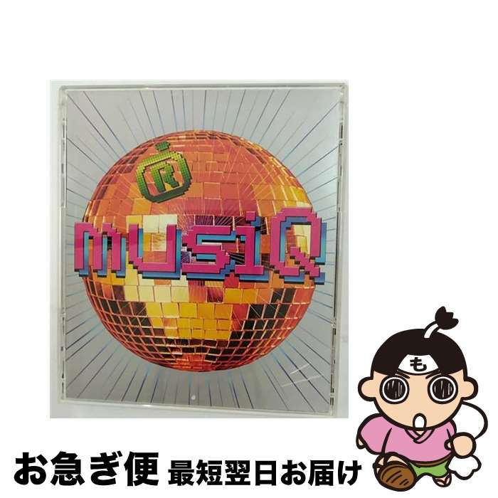 【中古】 musiQ/CD/SRCL-5850 / ORANGE RANGE / ソニーミュージックエンタテインメント CD 【ネコポス発送】