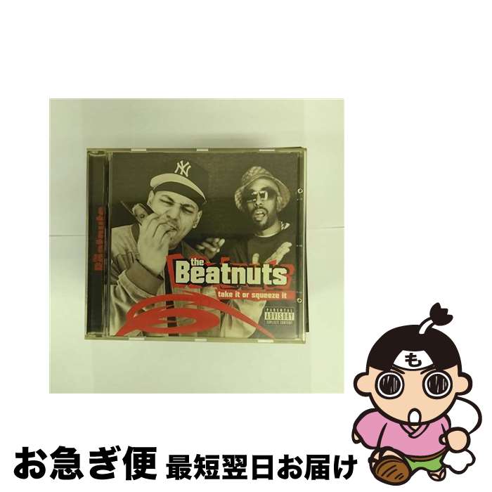 š Take It Or Squeeze It TheBeatnuts / Beatnuts / Epic Europe [CD]ڥͥݥȯ