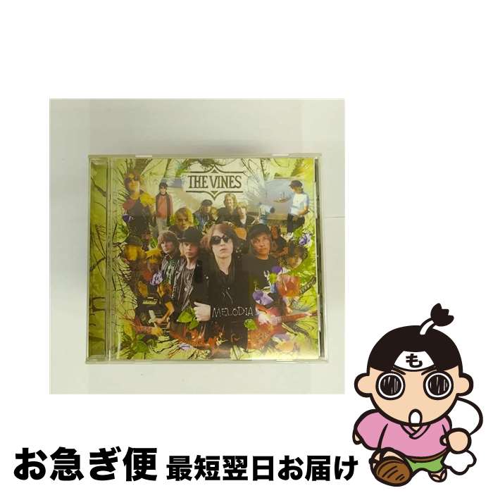 【中古】 メロディア/CD/BVCP-24141 / ザ・ヴァインズ / BMG JAPAN [CD]【ネコポス発送】