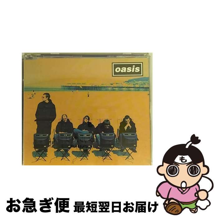 【中古】 Roll With It オアシス / Oasis / Creation [CD]【ネコポス発送】