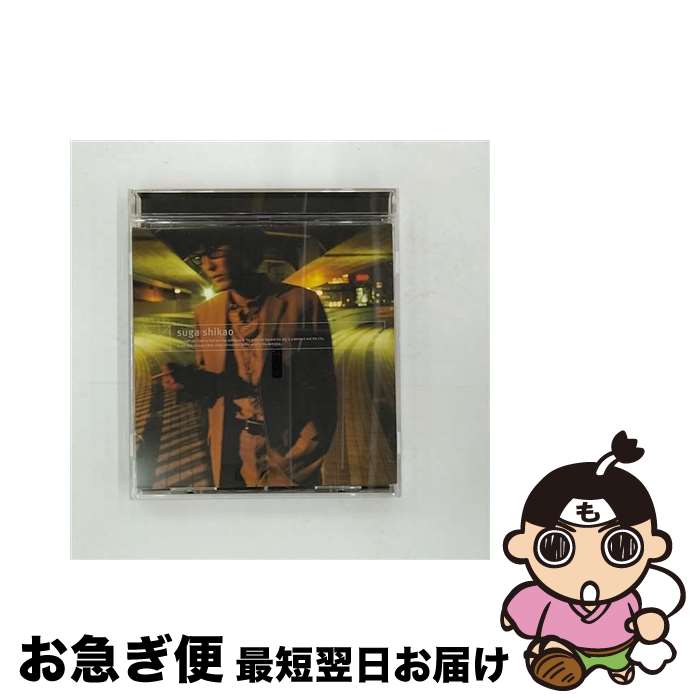 【中古】 夜明けまえ/CDシングル（12cm）/KTCR-1644 / スガシカオ, 大滝裕子, 羽田智子 / キティ CD 【ネコポス発送】