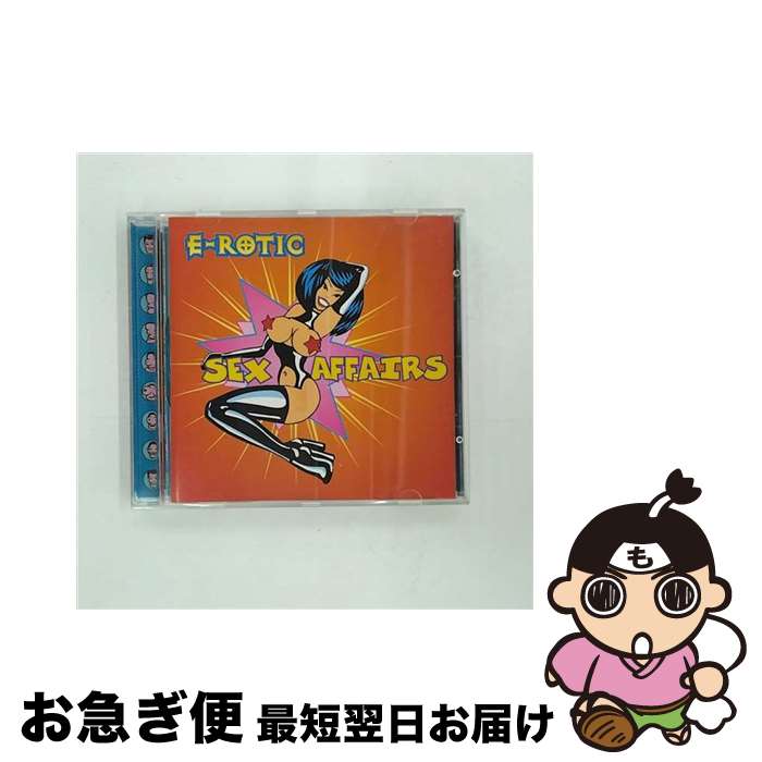 【中古】 CD SEX AFFAIRS/EROTIC / / [CD]【ネコポス発送】