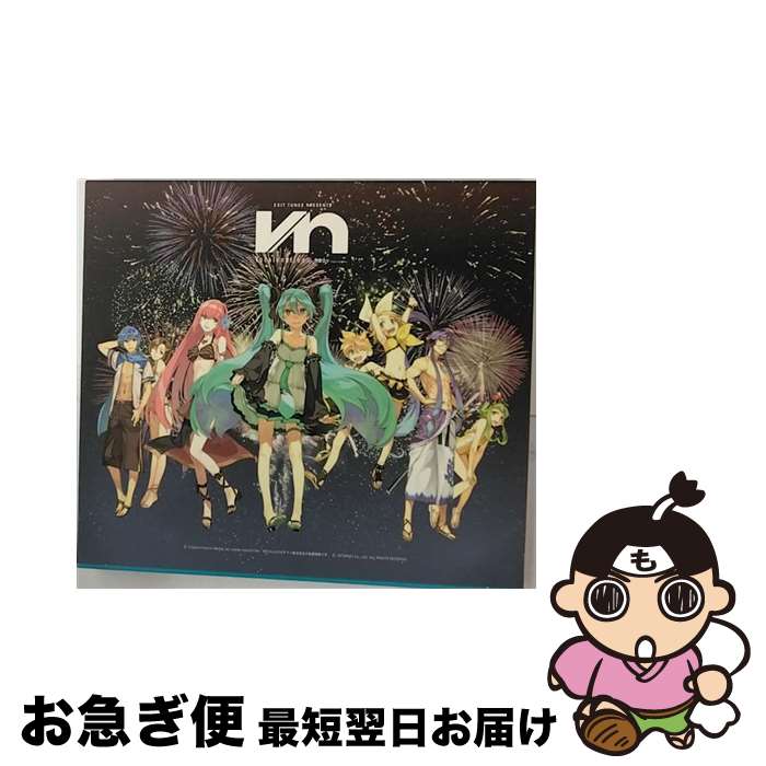 š EXITTUNESPRESENTSVocalonationfeat鲻ߥ/CD/QWCE-00192 / VARIOU...