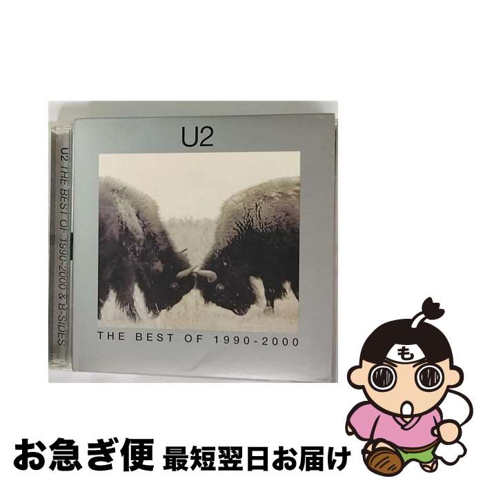 【中古】 Best Of 1990ー2000 2cd + Dvd / Limited Edition / U2 / Universal Import [CD]【ネコポス発送】