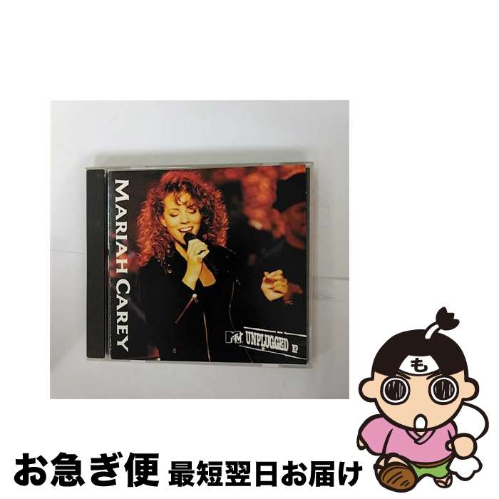 【中古】 MTV UNPLUGGED EP マライア・キャリー / Mariah Carey / Sony [CD]【ネコポス発送】