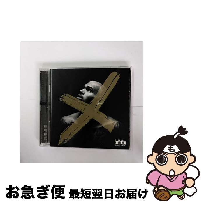 【中古】 Chris Brown クリスブラウン / X / Chris Brown / RCA [CD]【ネコポス発送】