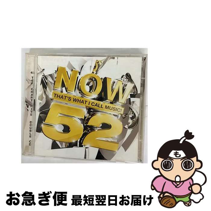 【中古】 Now， Vol． 52 NowMusic / Various Artists / EMI Import [CD]【ネコポス発送】