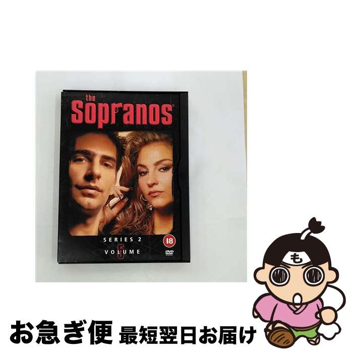  The Sopranos - Series 2 Vol. 5 by John Patterson and Henry J Bronchtein / Warner 