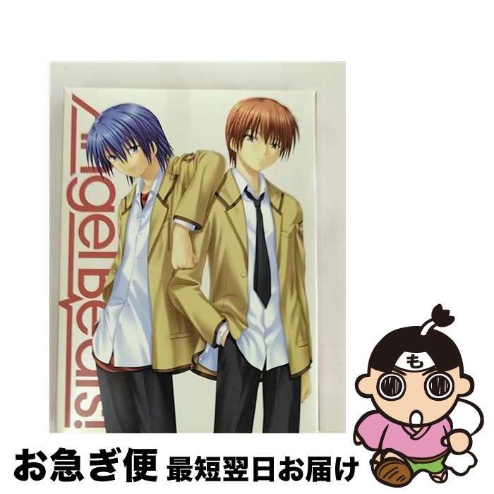 š AngelBeats3ʴǡ/DVD/ANZB6405 / ˥ץå [DVD]ڥͥݥȯ