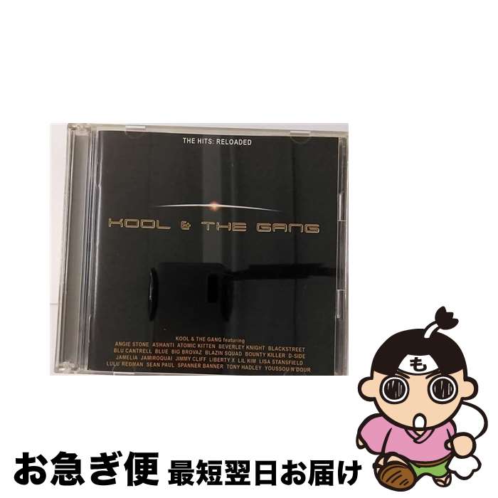 【中古】 クール＆ザ・ギャング・ウィズ・スーパースターズ～ザ・ミュージック・オデッセイ/CD/VICP-62687 / オムニバス, クール&ザ・ギャング・フィーチャリング・ / [CD]【ネコポス発送】