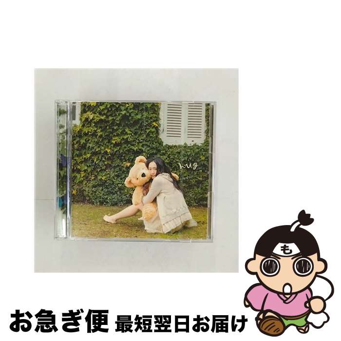 【中古】 hug　初回限定盤B/CD/WPCL-10670 / 新垣結衣 / ワーナーミュージック・ジャパン [CD]【ネコポス発送】