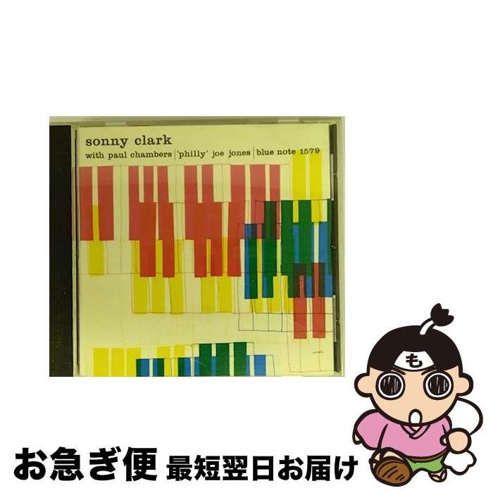 【中古】 ソニー・クラーク・トリオ＋3/CD/CJ28-5061 / / [CD]【ネコポス発送】