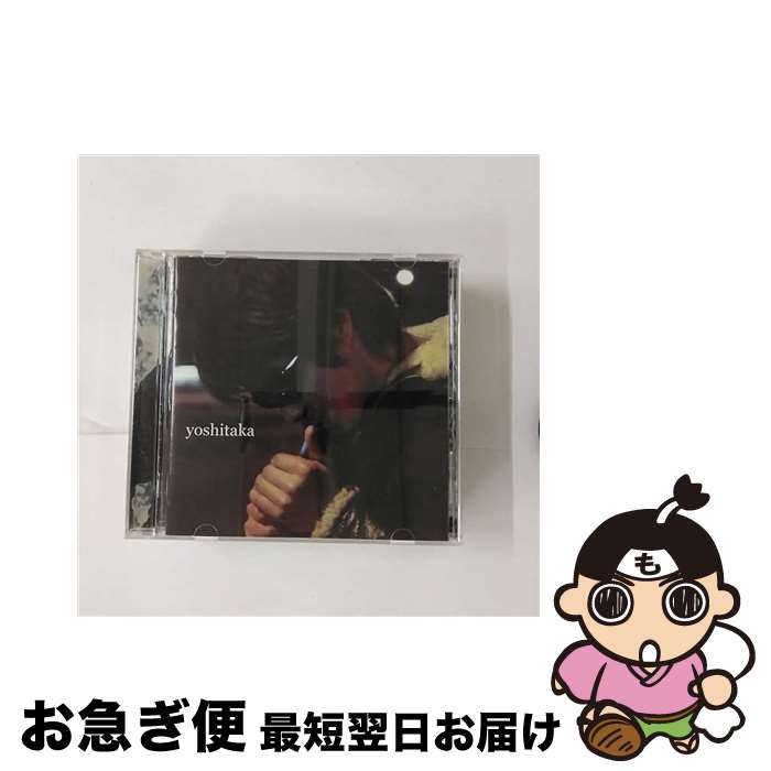 【中古】 yoshitaka/CD/POCE-2073 / 池田佳隆 / ブロー・ウィンド・レコード [CD]【ネコポス発送】