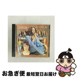 【中古】 グレイテスト・ヒッツ/CD/ESCA-7634 / キャロル・キング / エピックレコードジャパン [CD]【ネコポス発送】