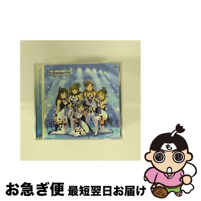 【中古】 THE　IDOLM＠STER　CINDERELLA　MASTER　Cool　jewelries！　001/CD/COCX-38251 / 渋谷凛(CV:福原綾香), 高垣楓(CV:早見沙織), 神崎蘭子(CV:内田 真礼), 多田李衣菜(CV:青木瑠璃 / [CD]【ネコポス発送】