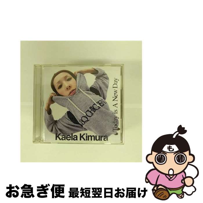 【中古】 TODAY　IS　A　NEW　DAY（初回限定盤）/CDシングル（12cm）/VIZL-735 / 木村カエラ / ビクターエンタテインメント [CD]【ネコポス発送】