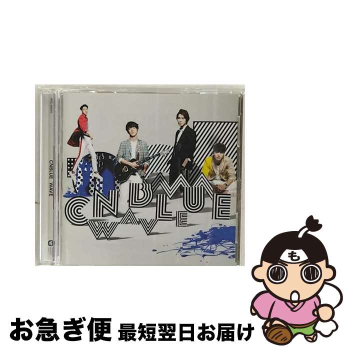 【中古】 WAVE（初回限定盤A）/CD/WPZL-30908 / CNBLUE / ワーナーミュージック・ジャパン [CD]【ネコポス発送】