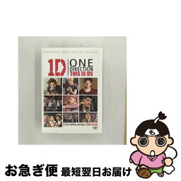 【中古】 ワン・ダイレクション　THIS　IS　US＜劇場公開バージョン＞（1枚組）/DVD/TSDD-80317 / ソニー・ピクチャーズエンタテインメント [DVD]【ネコポス発送】