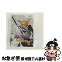 【中古】 BLEACH Wii 白刃きらめく輪舞