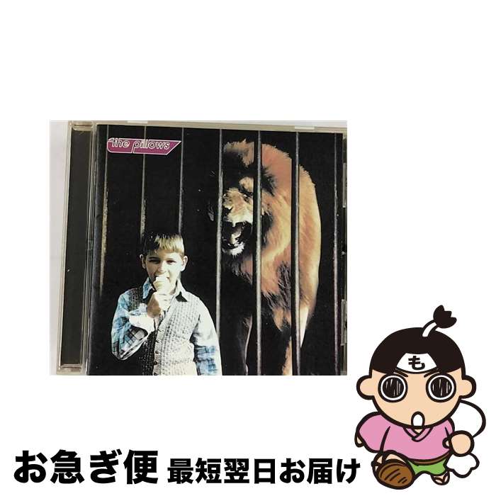 【中古】 LITTLE　BUSTERS/CD/KICS-666 / the pillows / キングレコード [CD]【ネコポス発送】