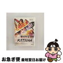 【中古】 戦国無双 KATANA/Wii/RVLPRS5J/B 