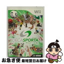 【中古】 DECA SPORTA(デカスポルタ) Wiiでスポーツ“10”種目!/Wii/RVLPRDXJ/A 全年齢対象 / ハドソン【ネコポス発送】