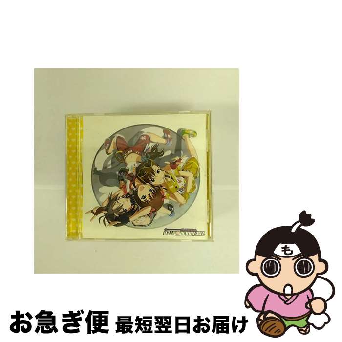 【中古】 THE　IDOLM＠STER　ANIM＠TION　MASTER　生っすかSPECIAL　04/CD/COCX-37416 / 天海春香(CV:中村繪里子), 菊地真(CV:平田宏美), 双海真美(CV:下田麻美) / 日本コロムビア [CD]【ネコポス発送】