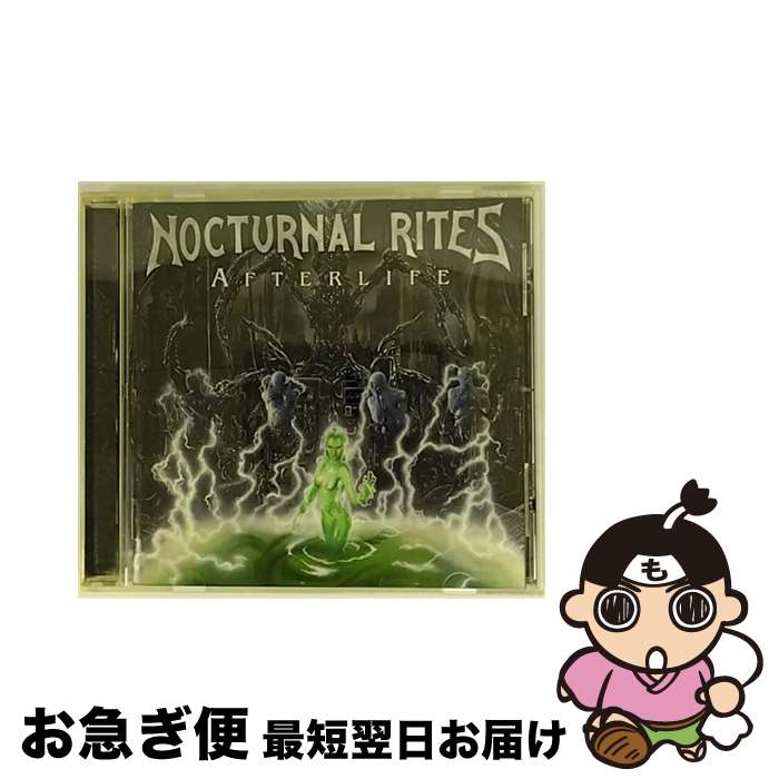 【中古】 アフターライフ/CD/VICP-61124 / ノクターナル・ライツ / ビクターエンタテインメント [CD]【ネコポス発送】