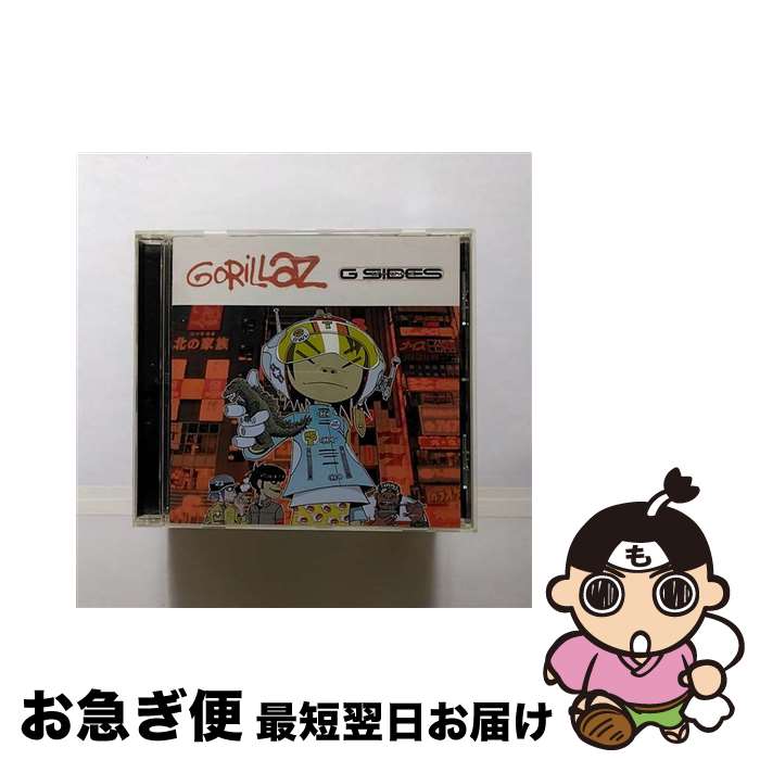 【中古】 Gサイズ/CD/TOCP-65932 / ゴリラズ, デル・ザ・ファンキー・ホモサピエン, フィ・ライフ・サイファー / EMIミュージック・ジャパン [CD]【ネコポス発送】