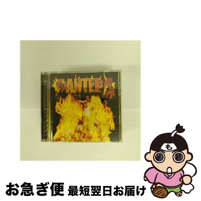 【中古】 激鉄/CD/AMCY-7131 / パンテラ / イーストウエスト・ジャパン [CD]【ネコポス発送】