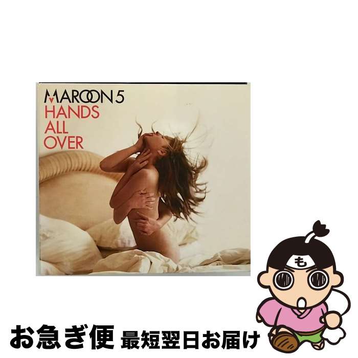 【中古】 Hands All Over マルーン5 / Maroon 5 / A&M / Octone [CD]【ネコポス発送】