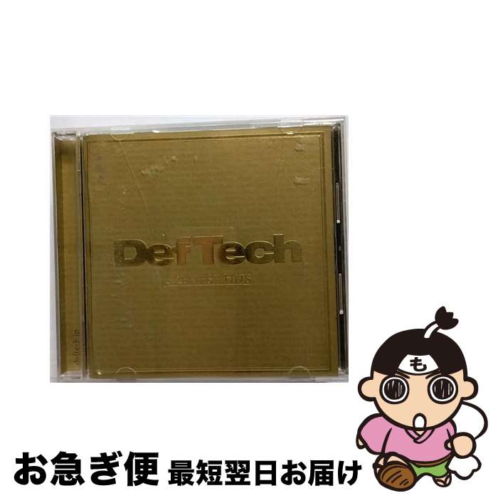 【中古】 GREATEST　HITS/CD/DTMS-004 / Def Tech / EUNTALK [CD]【ネコポス発送】