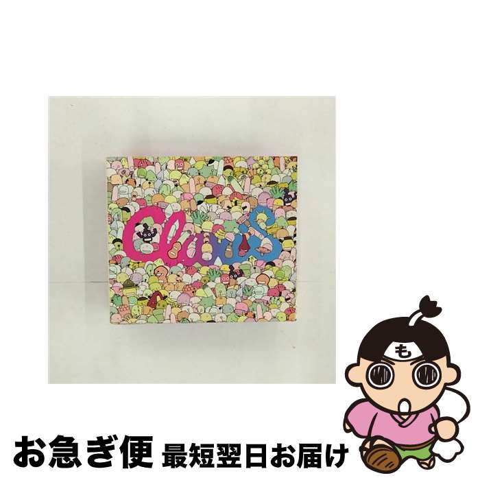 【中古】 Wake　Up（期間生産限定盤）/CDシングル（12cm）/SECL-1170 / ClariS / SME [CD]【ネコポス発送】