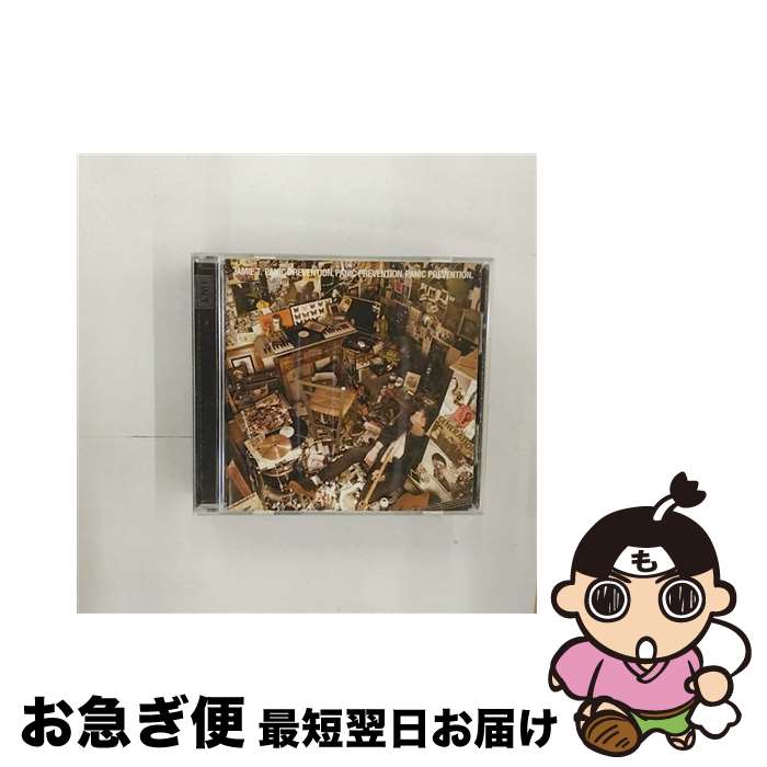 【中古】 Panic Prevention JamieT． / Jamie T / EMI Import [CD]【ネコポス発送】